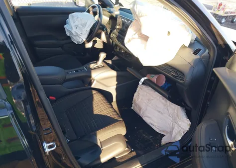 2025 Honda Hr-V Awd Sport из США, поврежденный, VIN 3CZRZ2H50SM704671